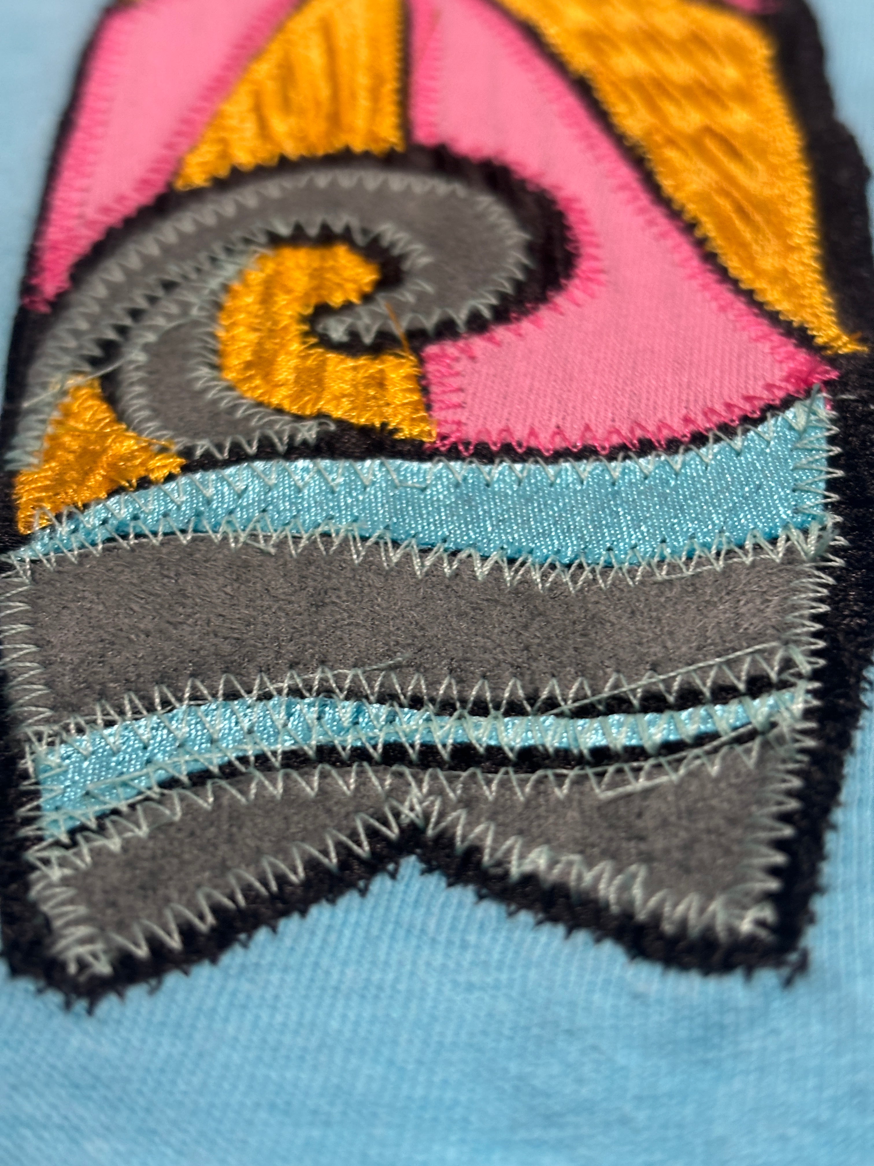 Surfboard Waves