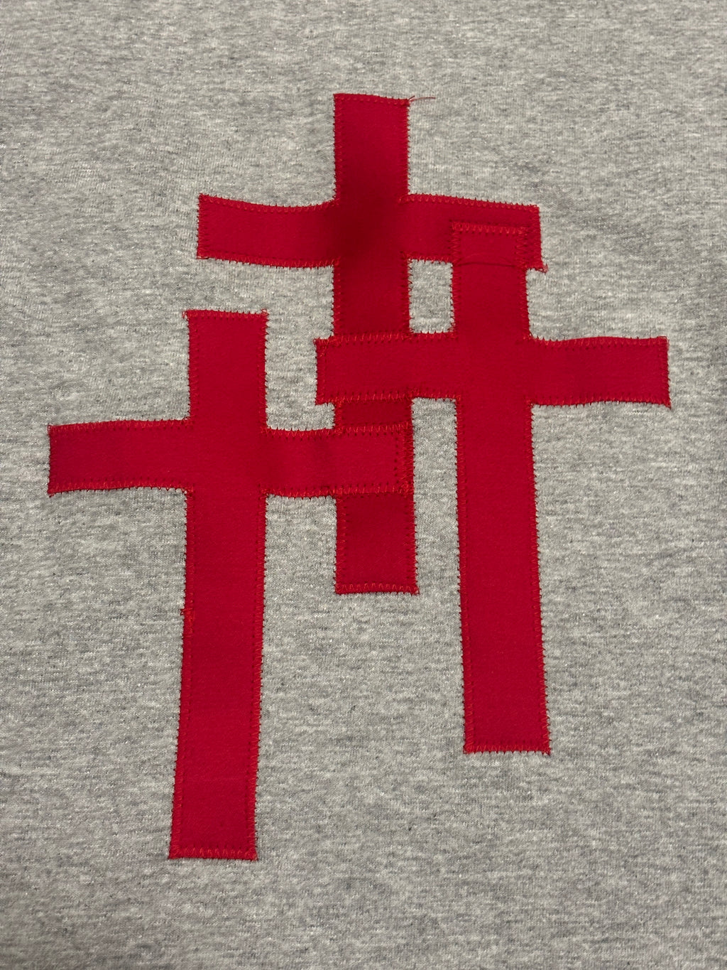 Holy Trinity Red