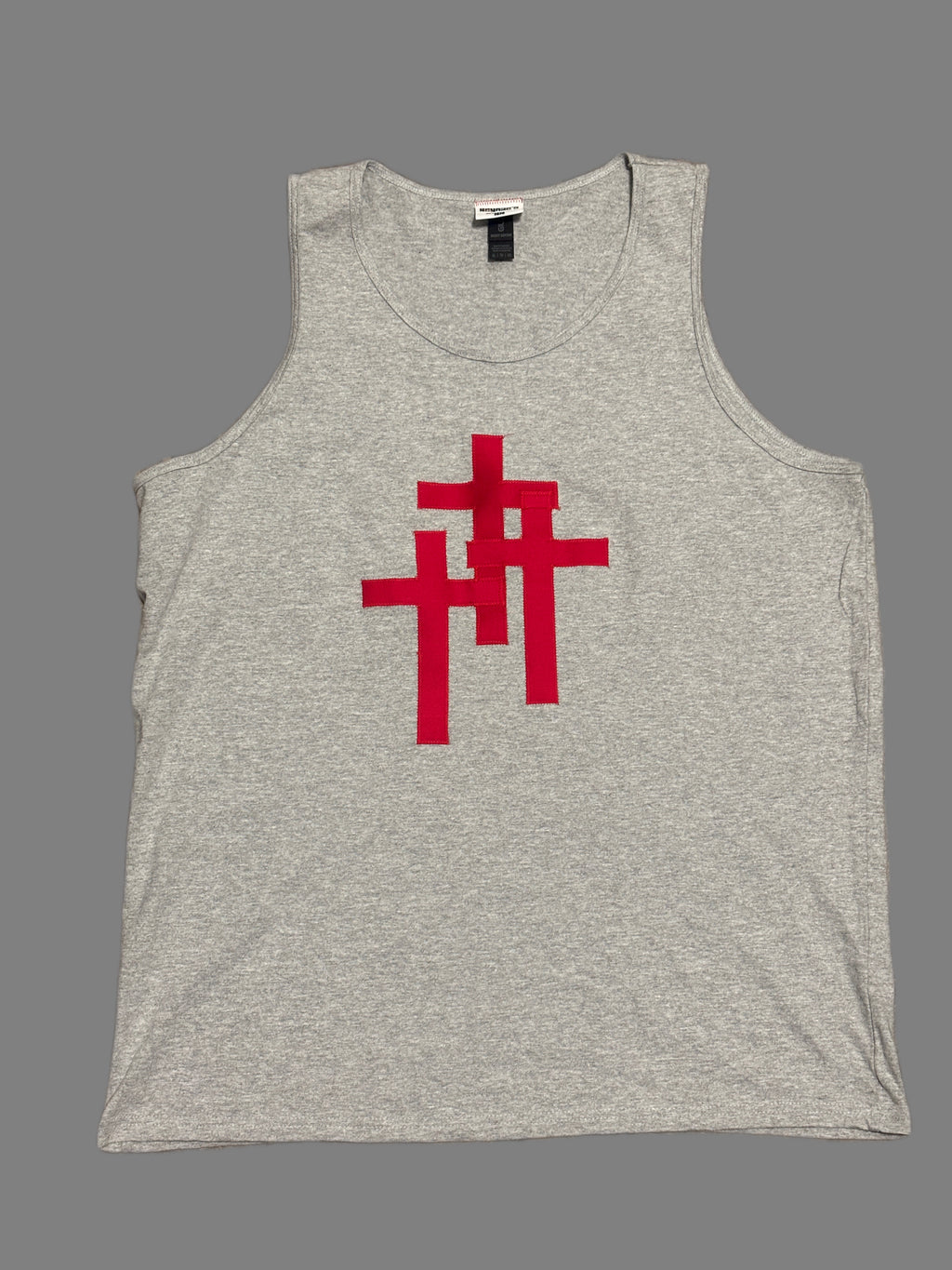 Holy Trinity Red