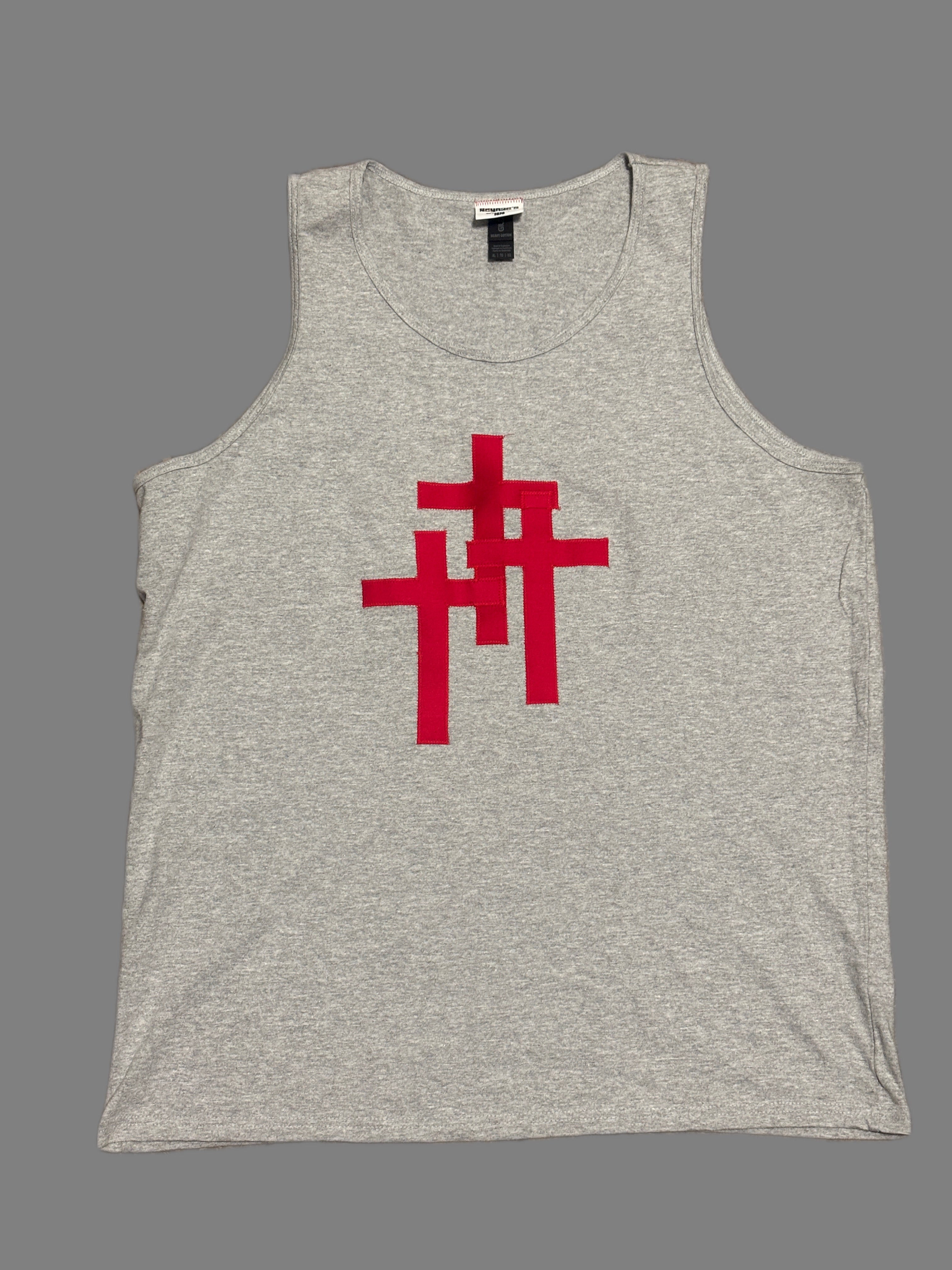 Holy Trinity Red