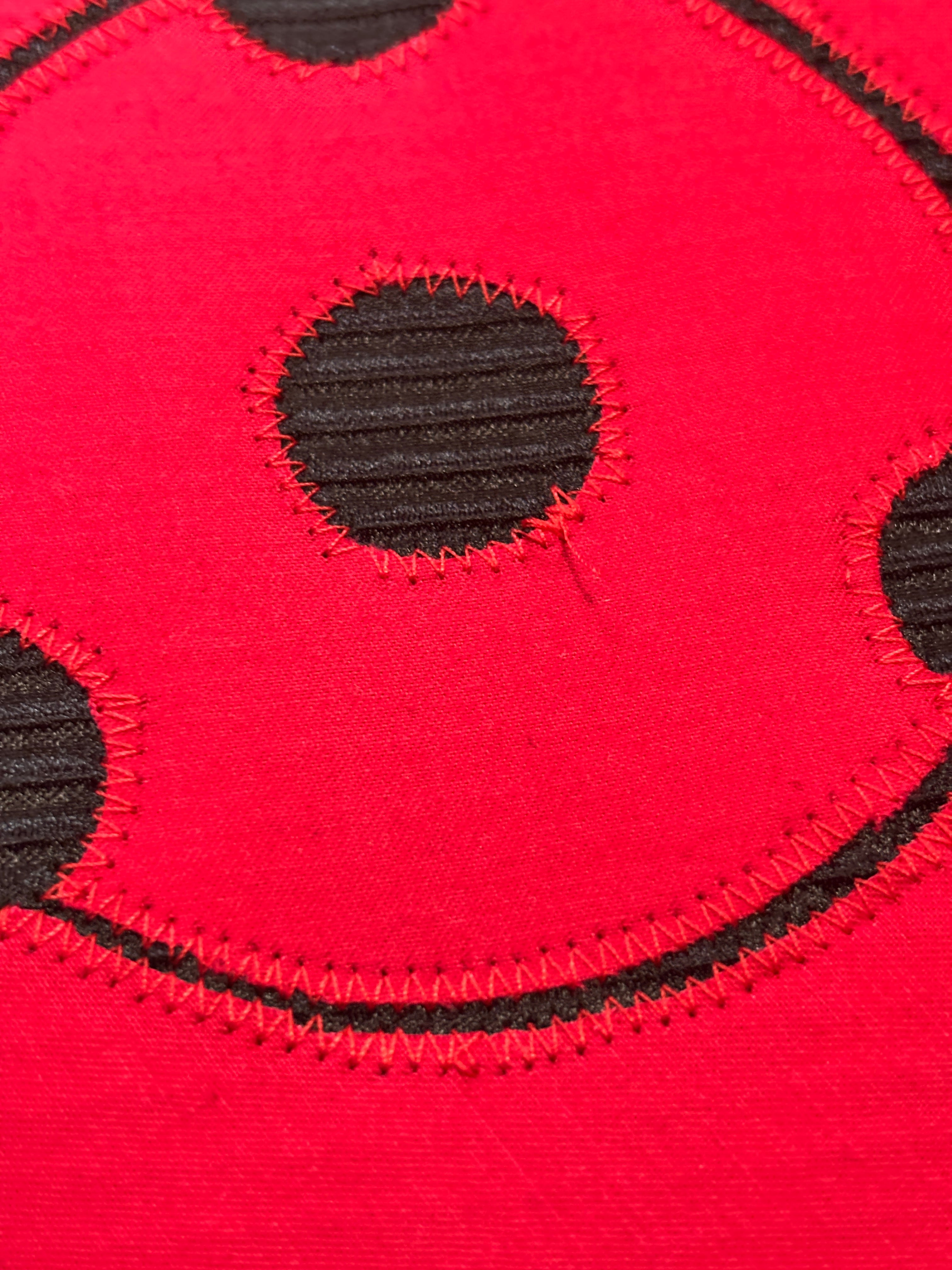 Red Eyes of Trauma